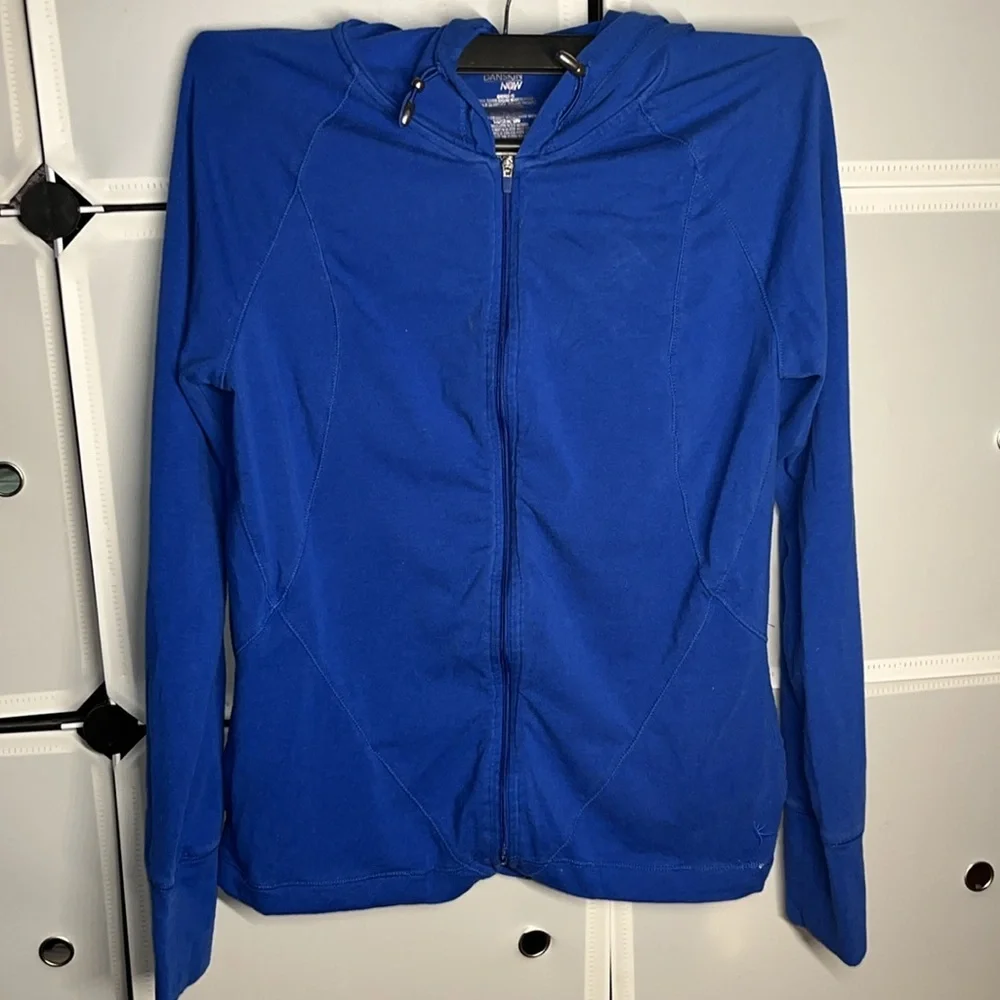 Danskin Now zip up hoodie